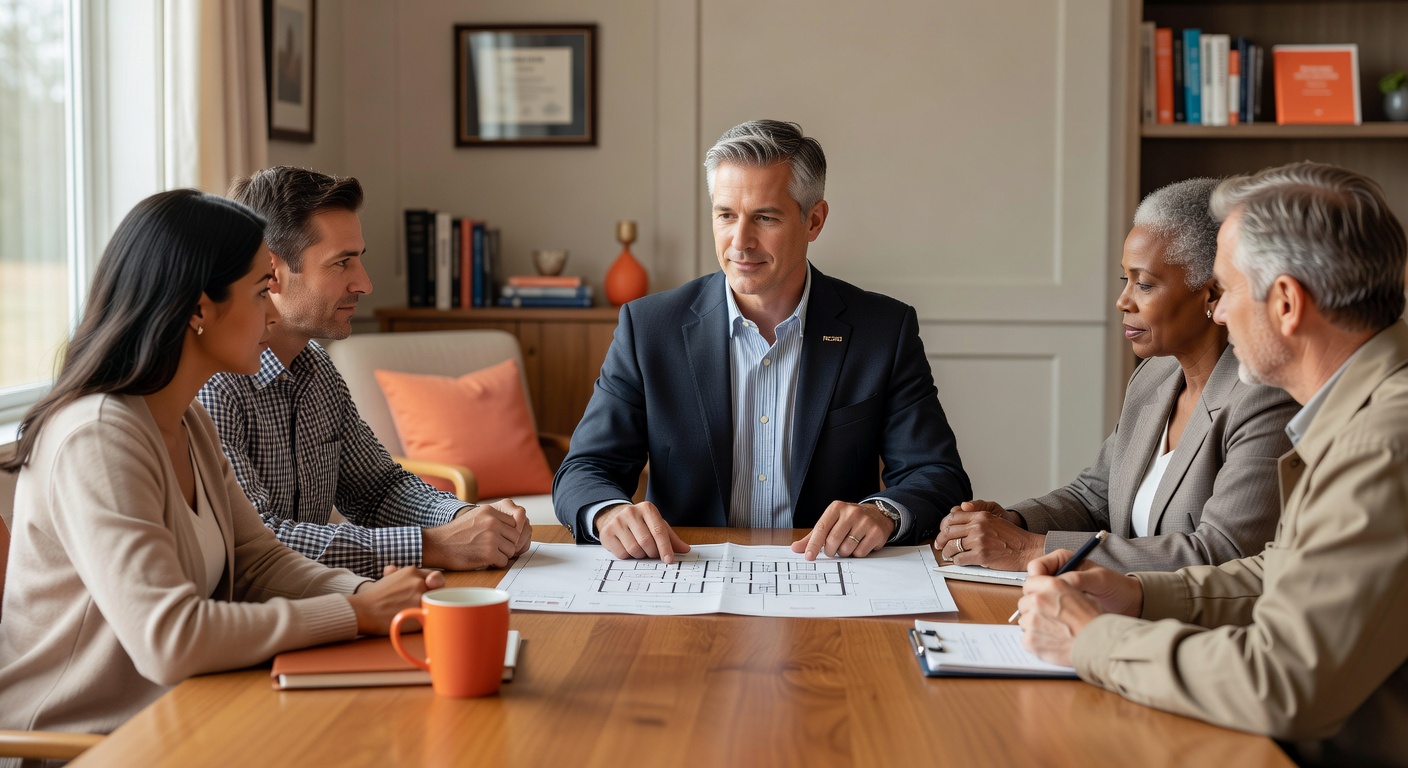 property agent professional consultation