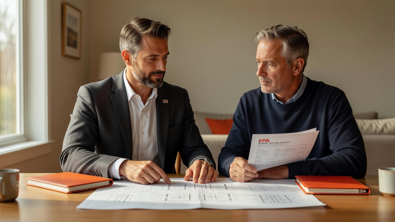 property agent professional consultation