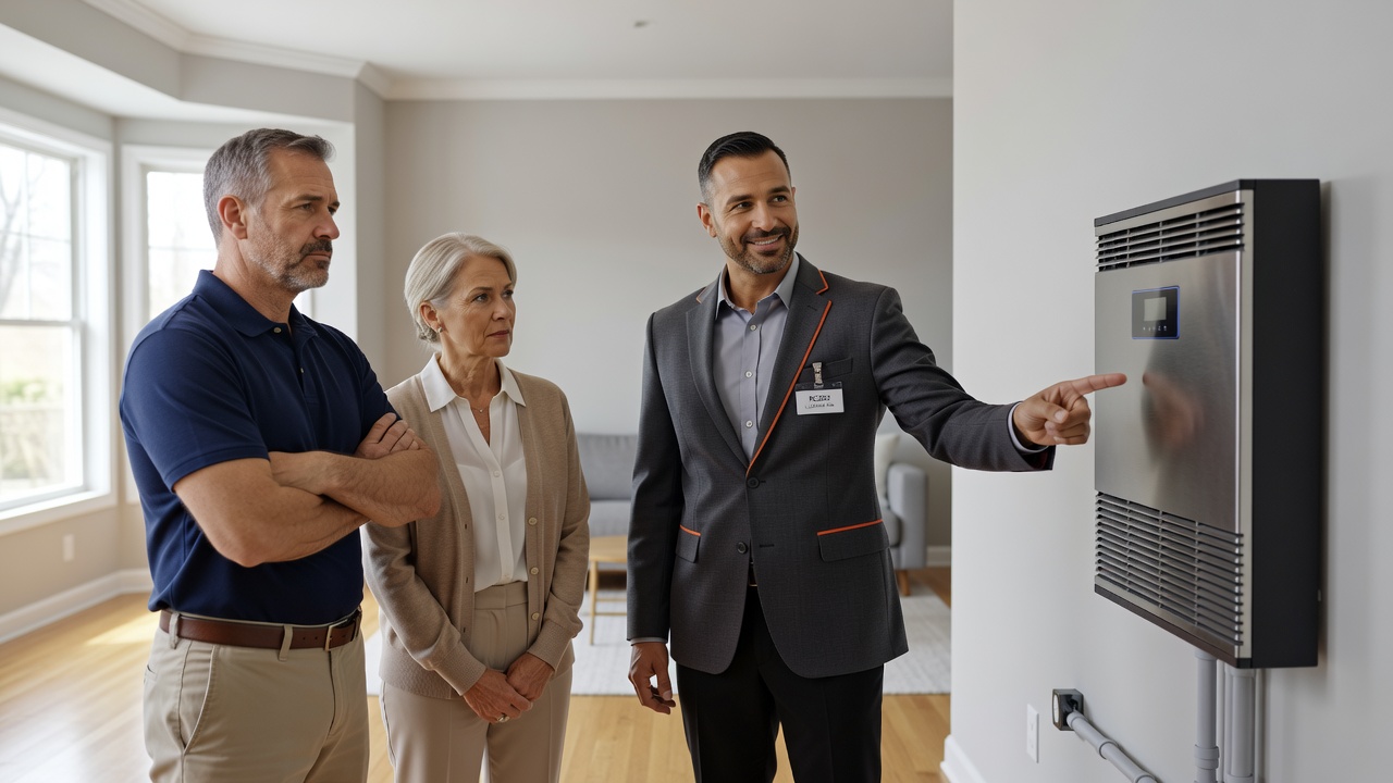 Radon Mitigation Chatfield OH | RC202 Licensed | 48-Hr Service