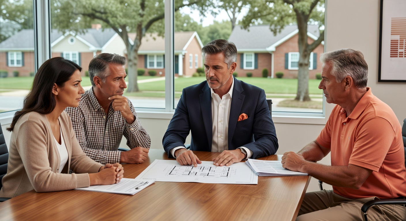 property agent professional consultation