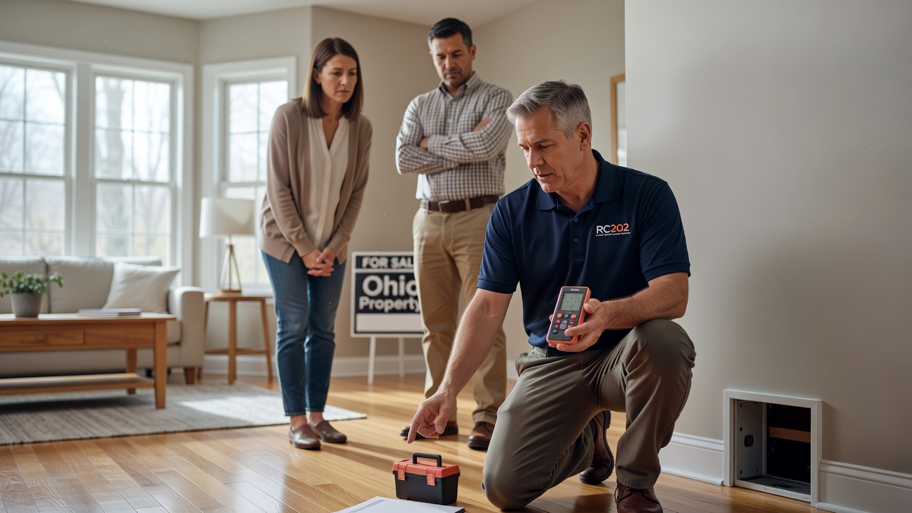 licensed radon professional Ohio homeowner consultation