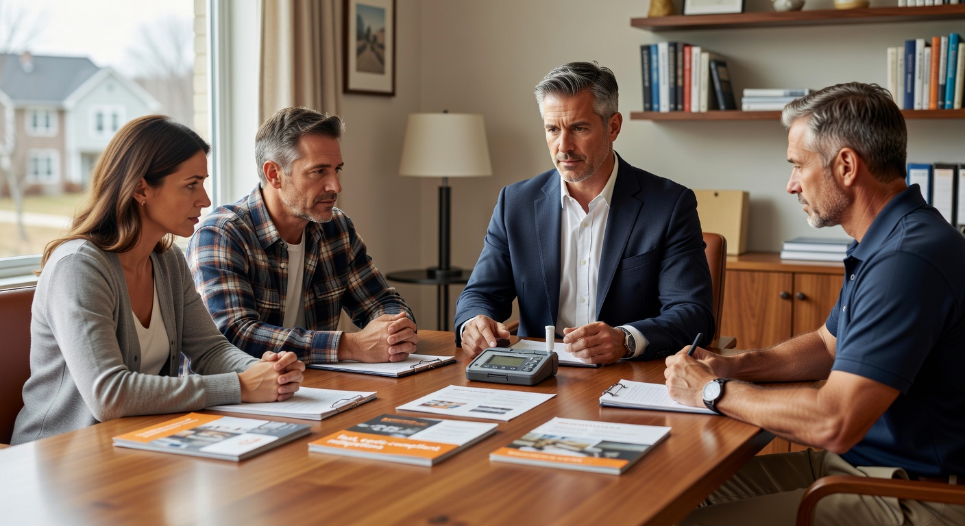 property agent professional consultation