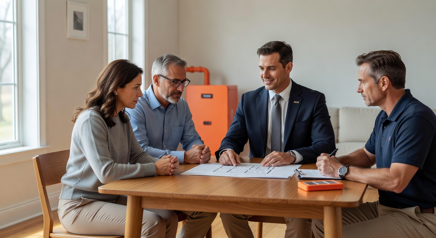 property agent professional consultation