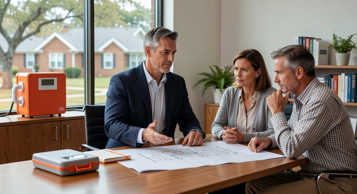 property agent professional consultation