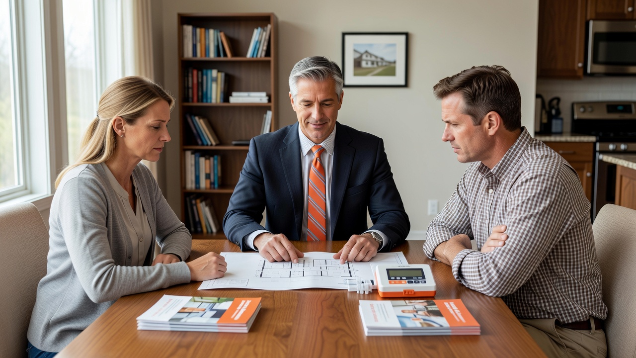 property agent professional consultation