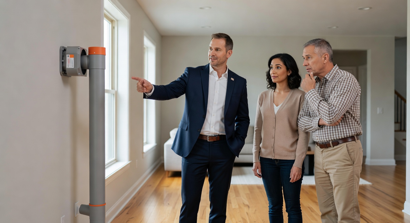 Radon Mitigation Chauncey OH | RC202 Licensed | 48hr Service