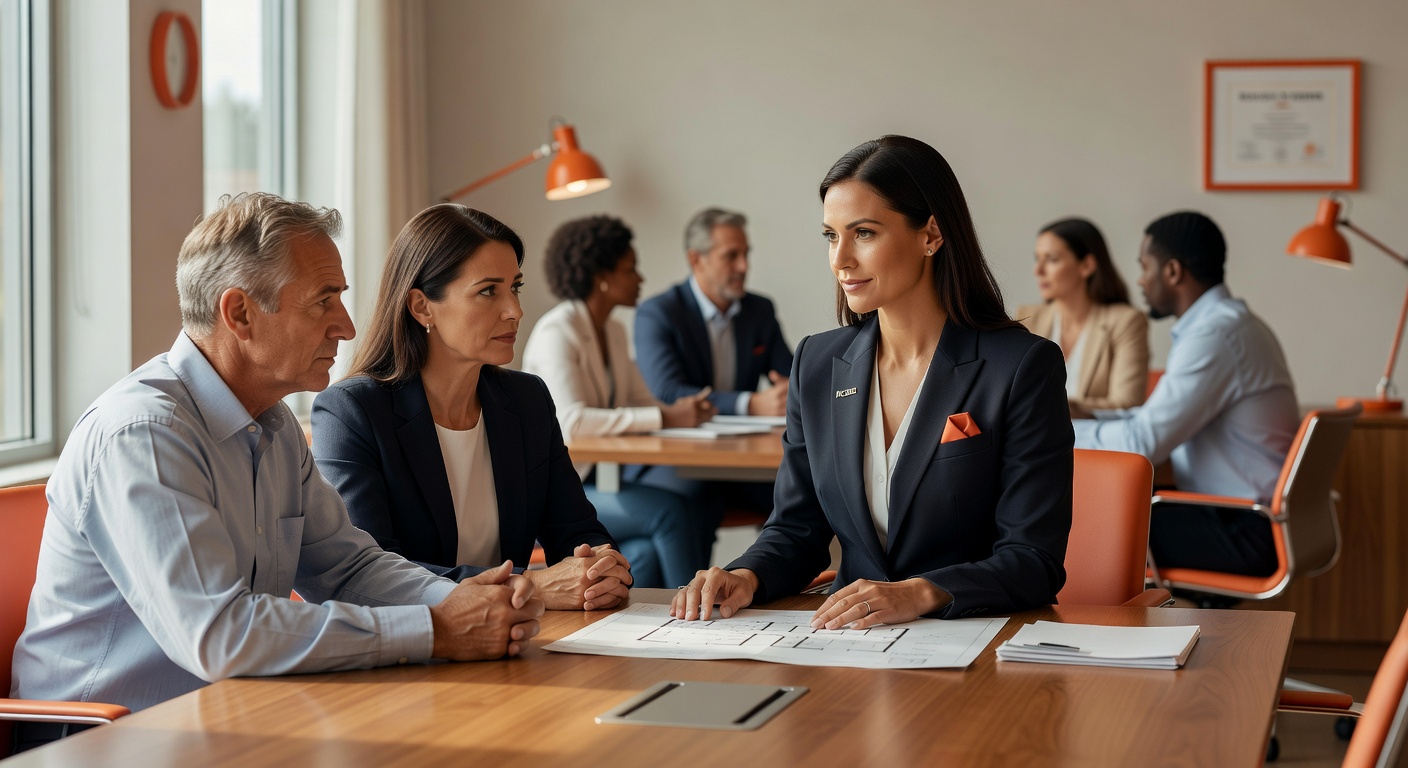 property agent professional consultation