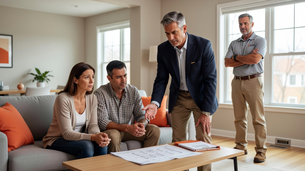 property agent professional consultation