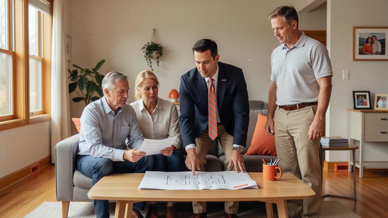 property agent professional consultation