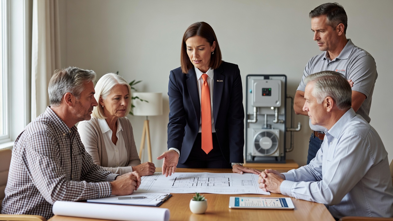 property agent professional consultation