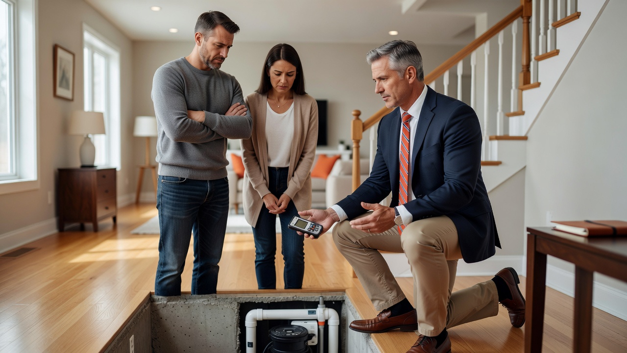 Radon Mitigation Lockington OH | RC202 Licensed Pros