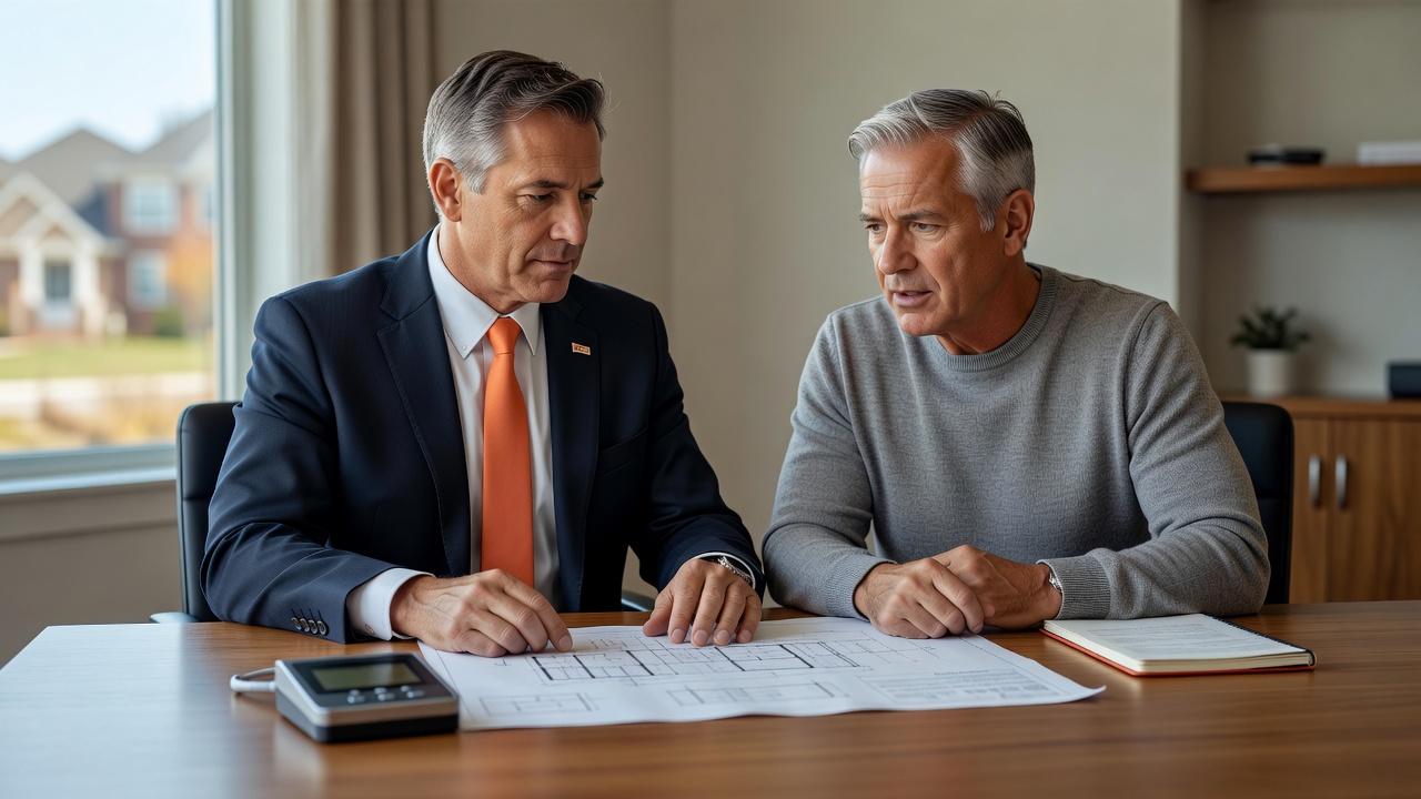 property agent professional consultation