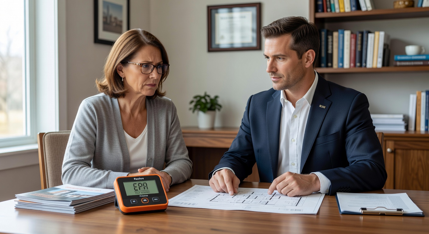 property agent professional consultation