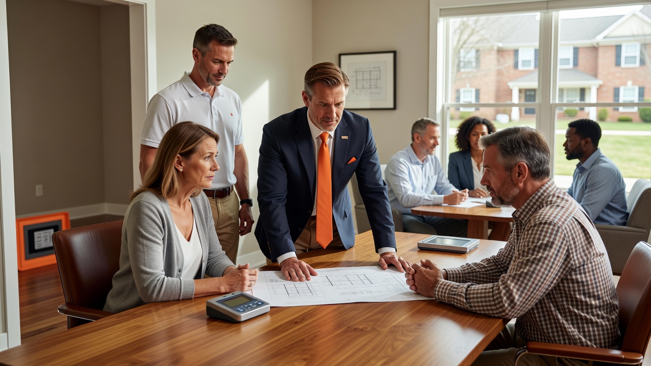 property agent professional consultation