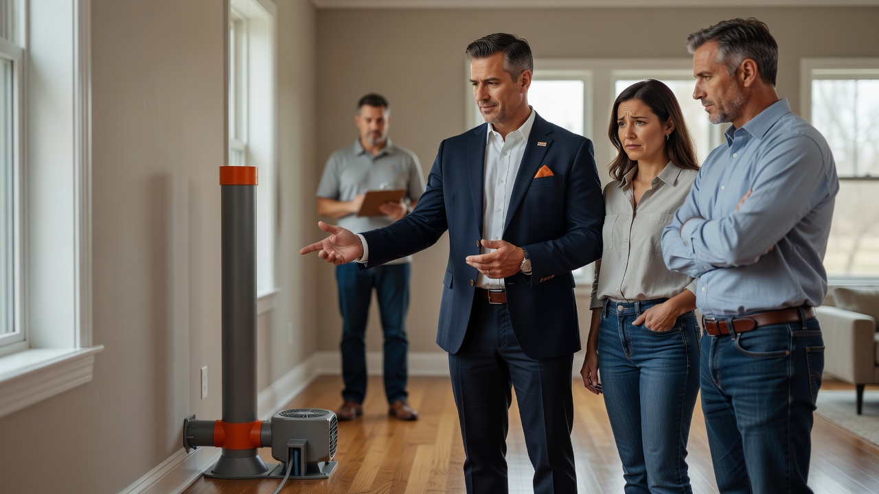 Radon Mitigation Lodi OH | RC202 Licensed | Radon Eliminator