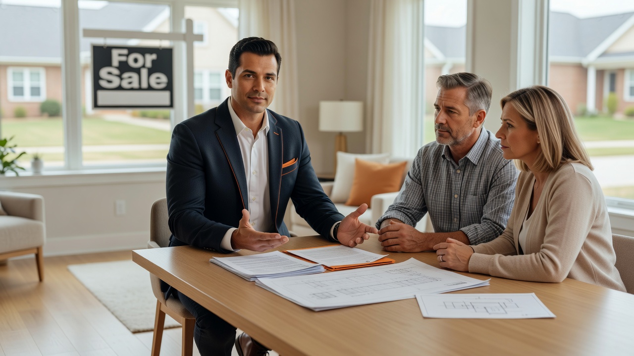 property agent professional consultation