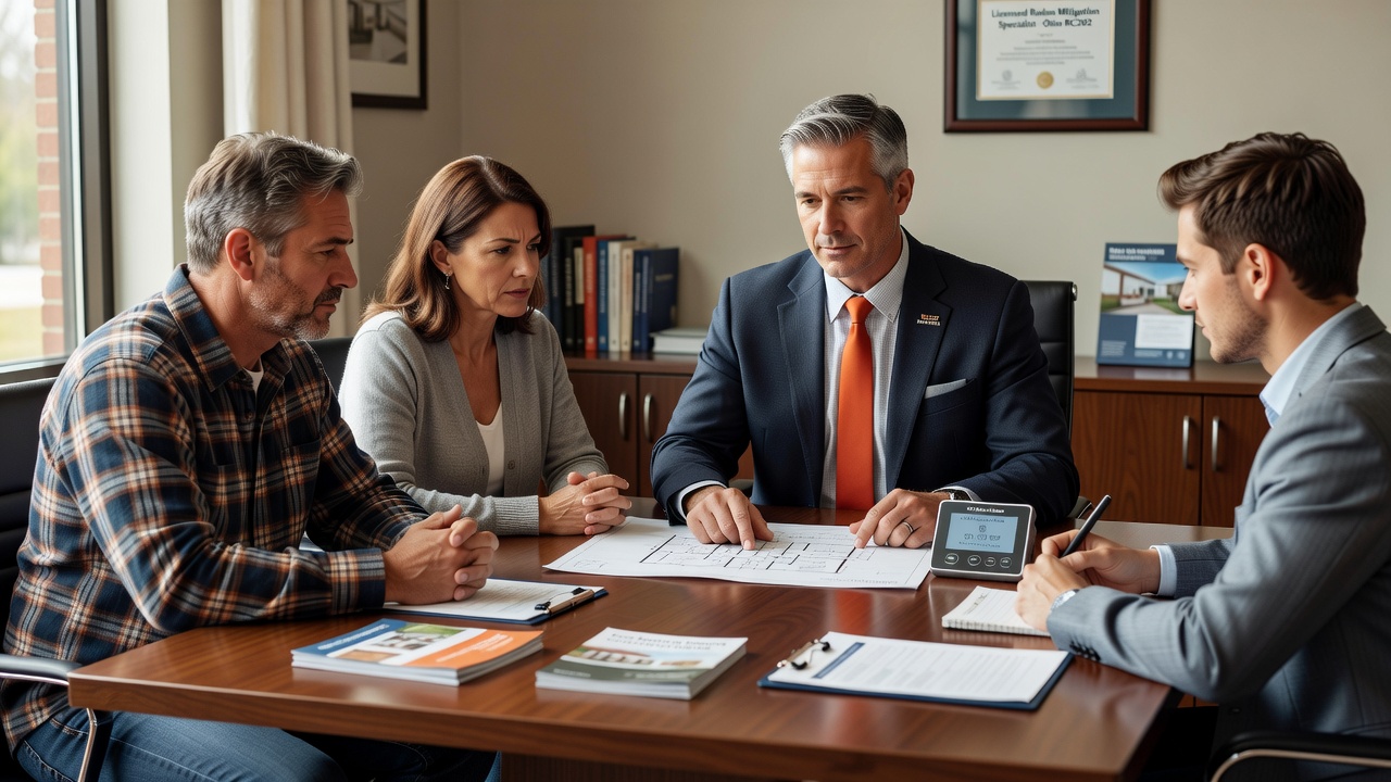 property agent professional consultation