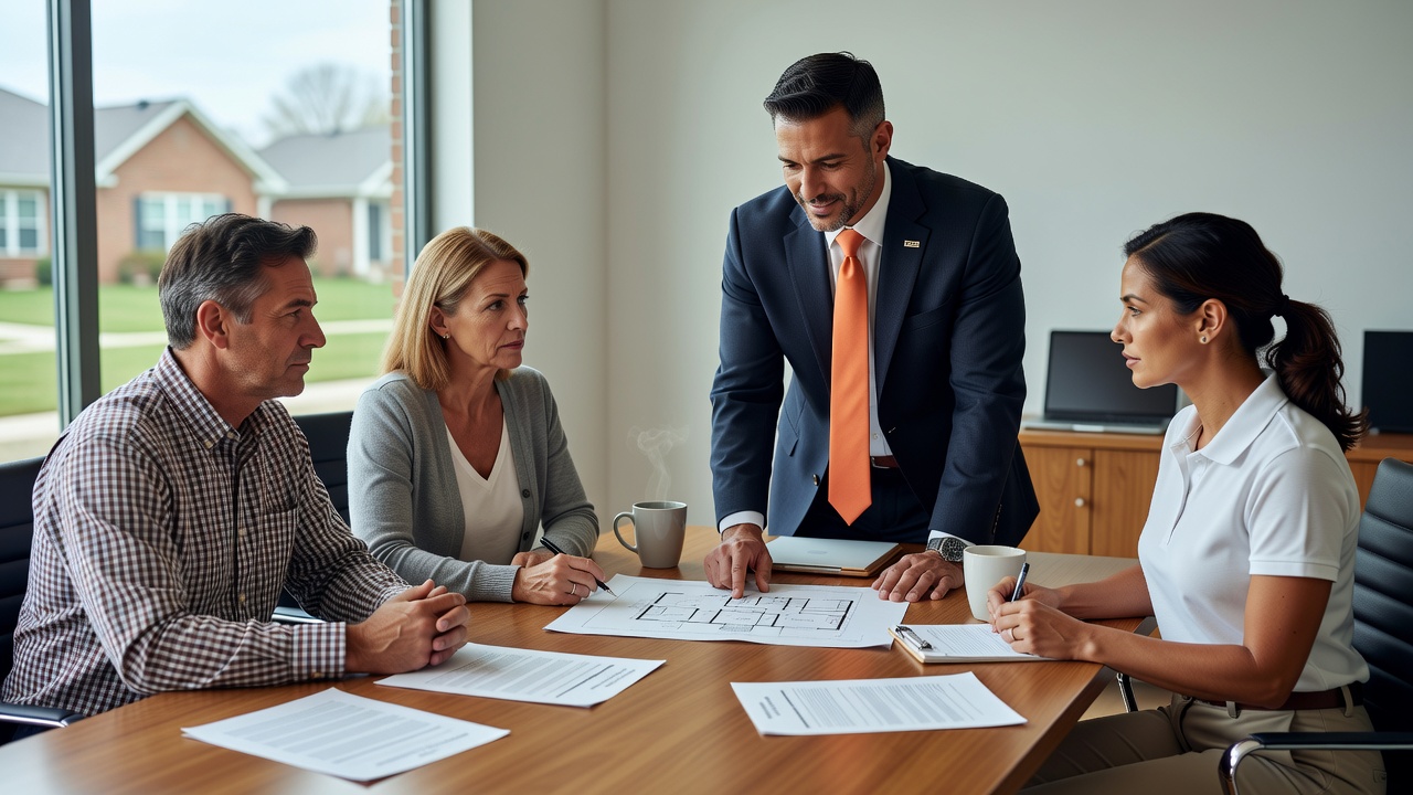 property agent professional consultation