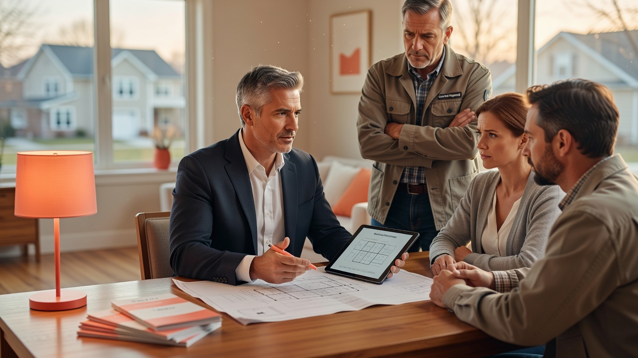 property agent professional consultation