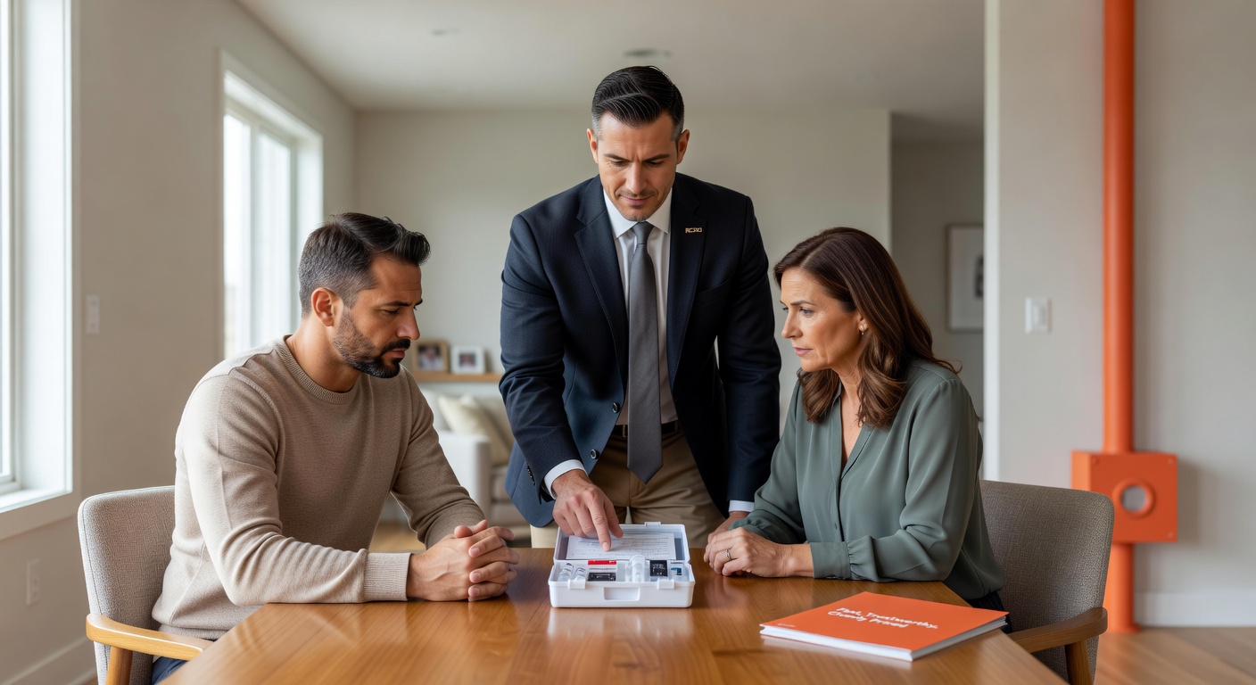 property agent professional consultation