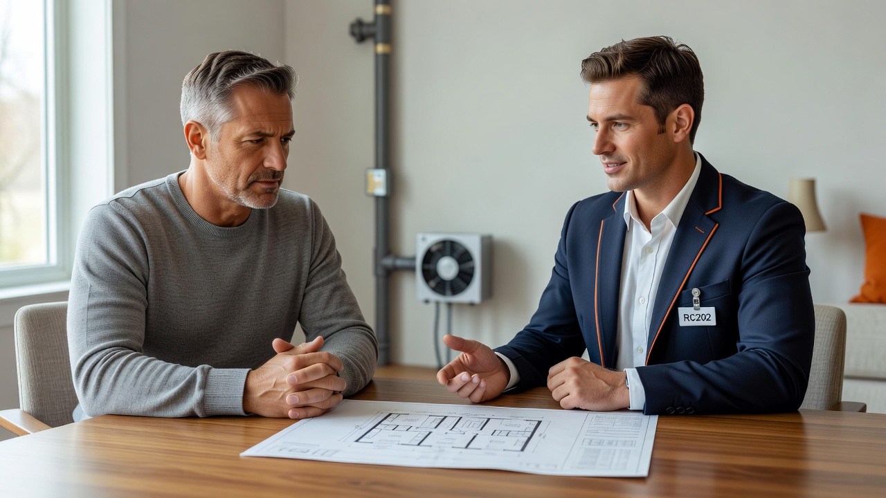 property agent professional consultation
