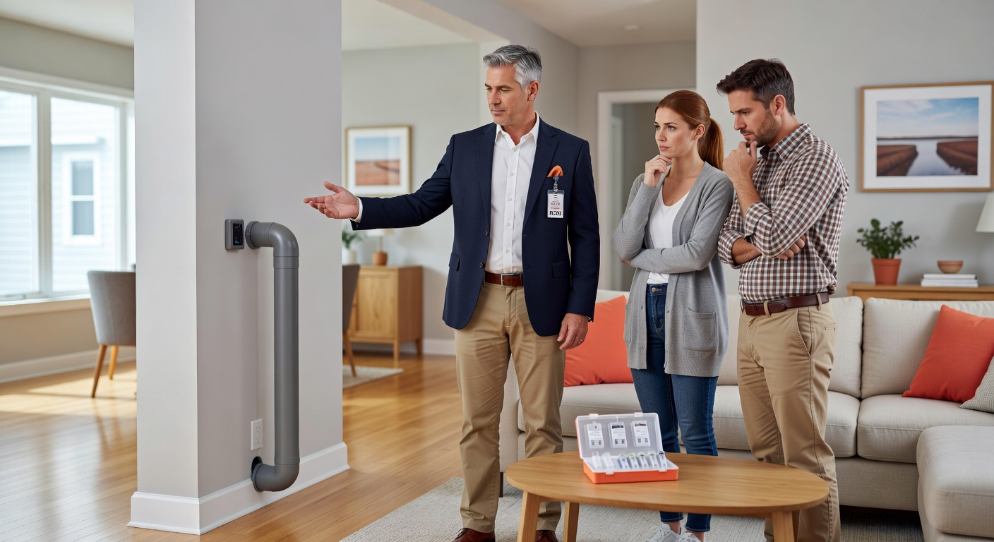Radon Mitigation London OH | RC202 Licensed | Radon Eliminator