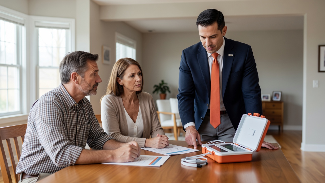 property agent professional consultation