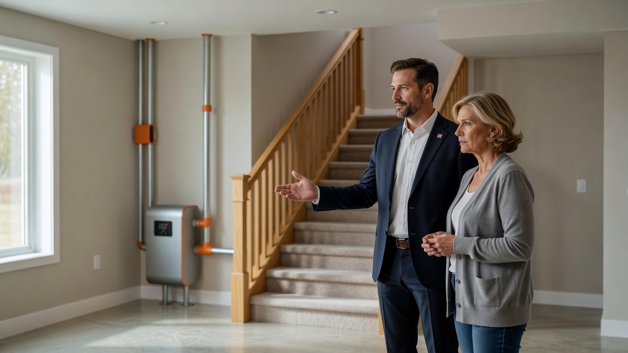 Radon Mitigation Londonderry OH | RC202 Licensed Pros