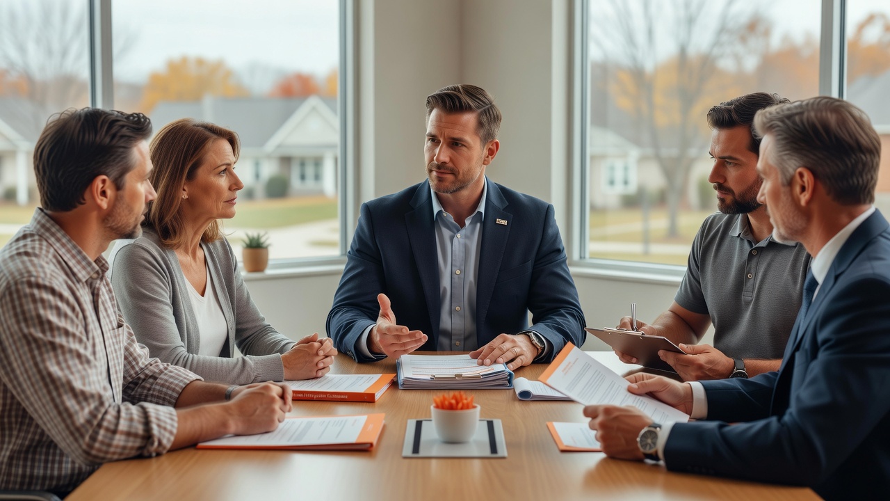 property agent professional consultation