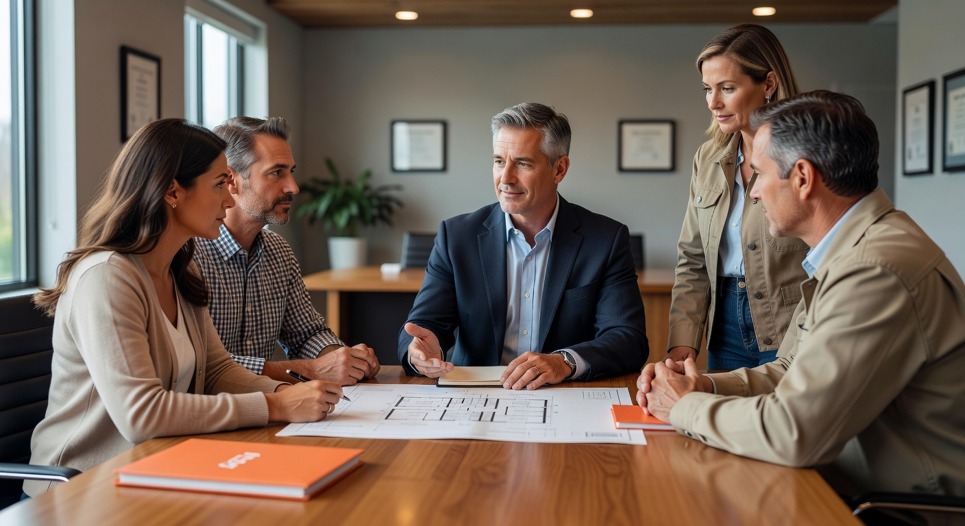 property agent professional consultation