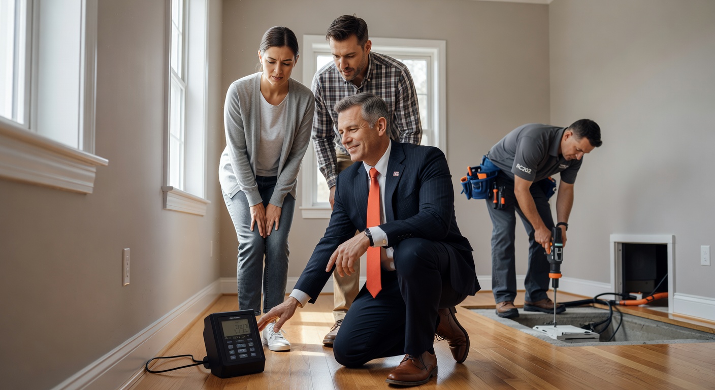 Radon Mitigation Chesterhill OH | RC202 Licensed | 48-Hr Service