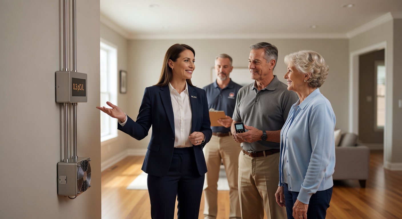 Radon Mitigation Lorain OH | RC202 Licensed | Radon Eliminator