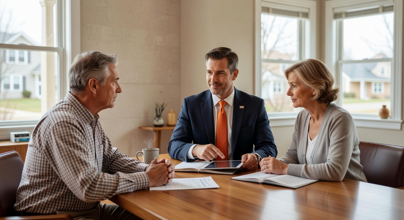 property agent professional consultation
