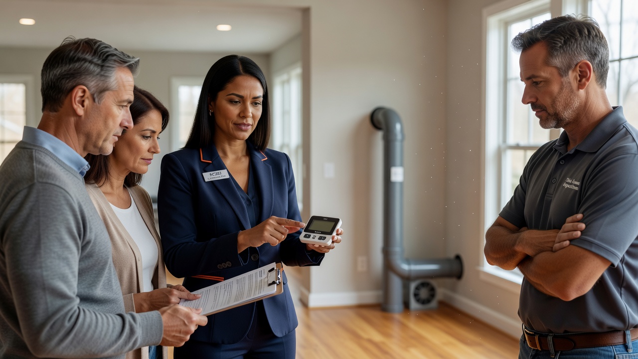 Radon Mitigation Chesterland OH | RC202 Licensed Pros