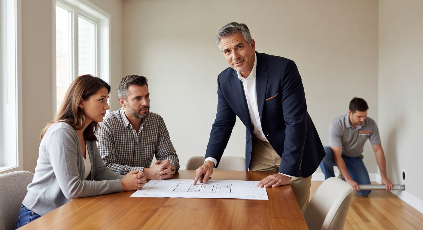 property agent professional consultation