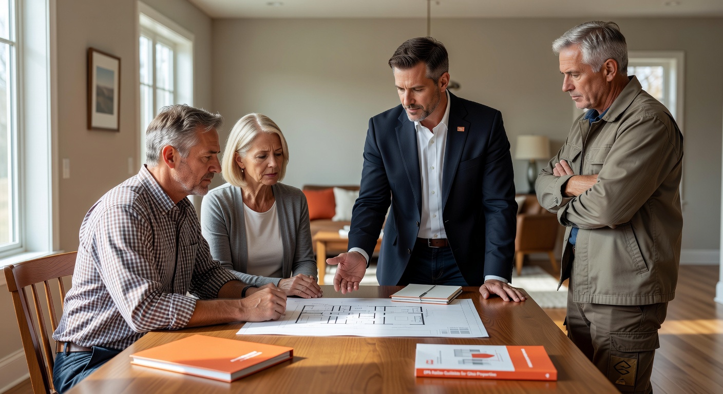 property agent professional consultation
