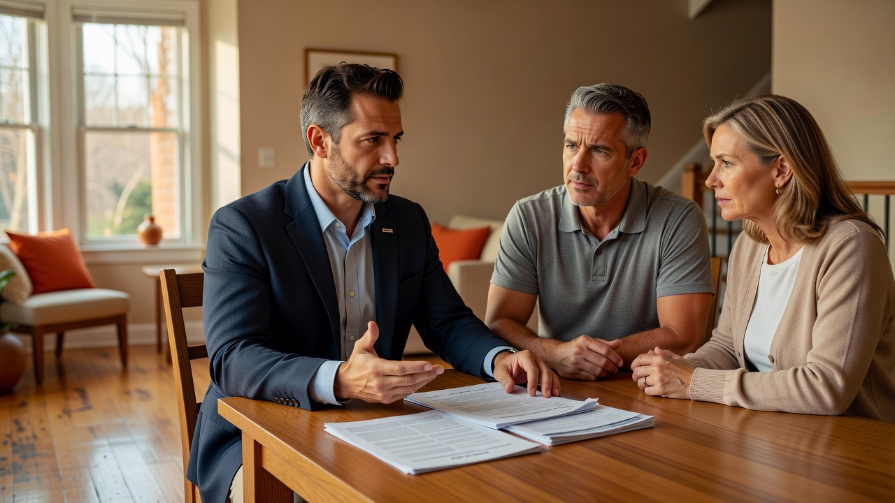 property agent professional consultation