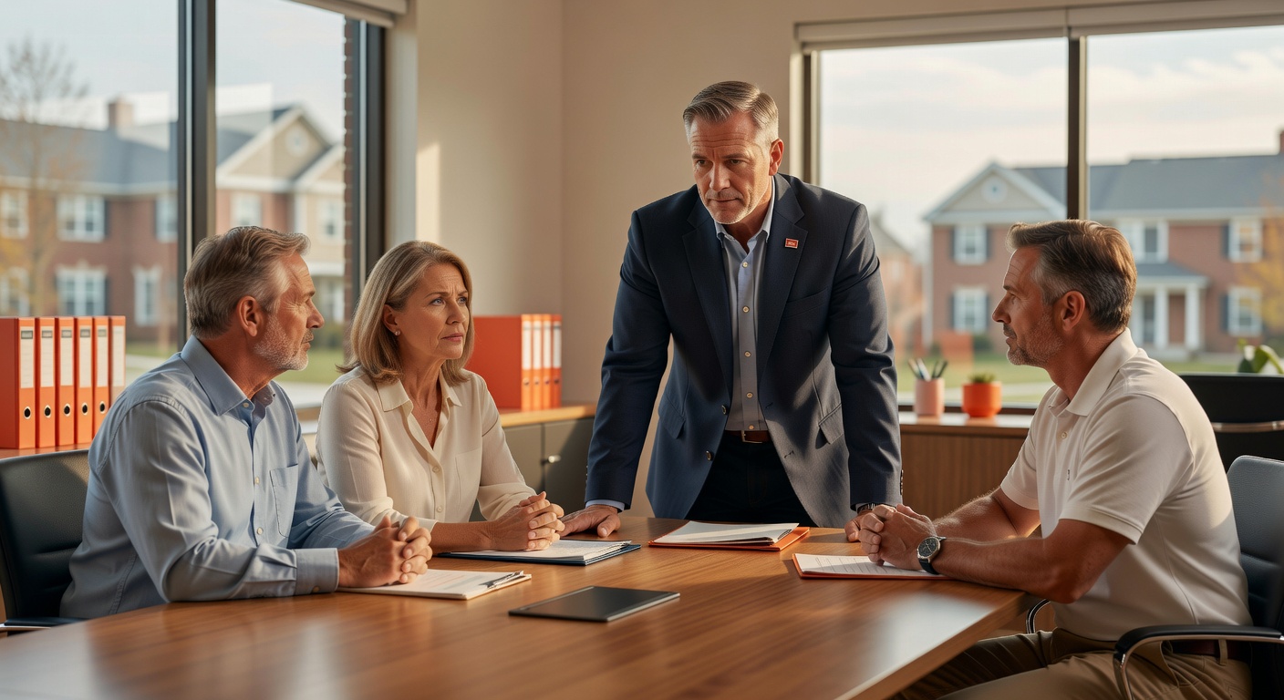property agent professional consultation