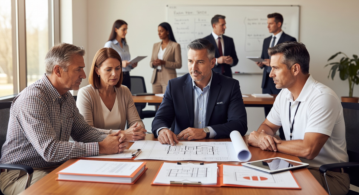 property agent professional consultation