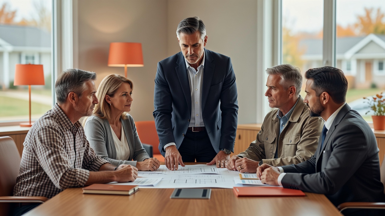 property agent professional consultation