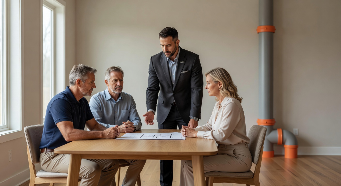 property agent professional consultation