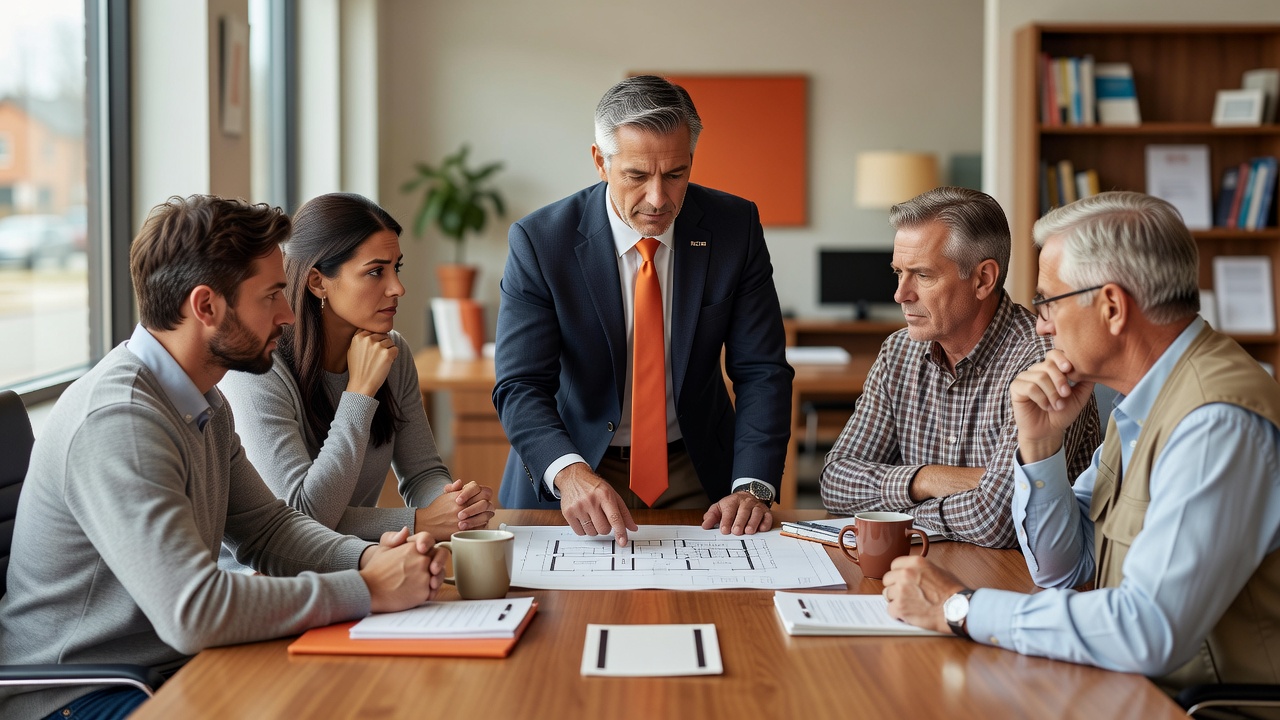 property agent professional consultation