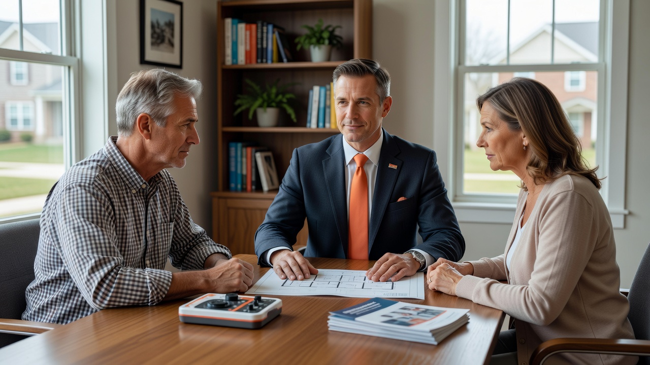 property agent professional consultation
