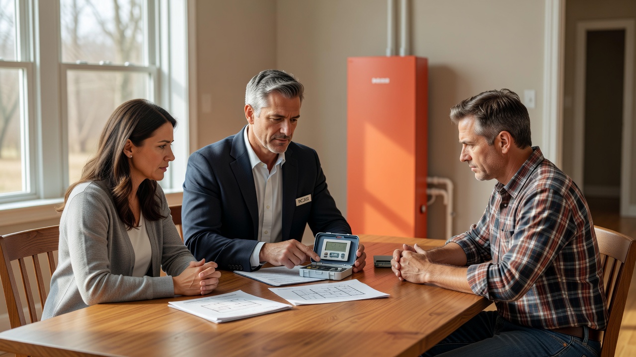property agent professional consultation