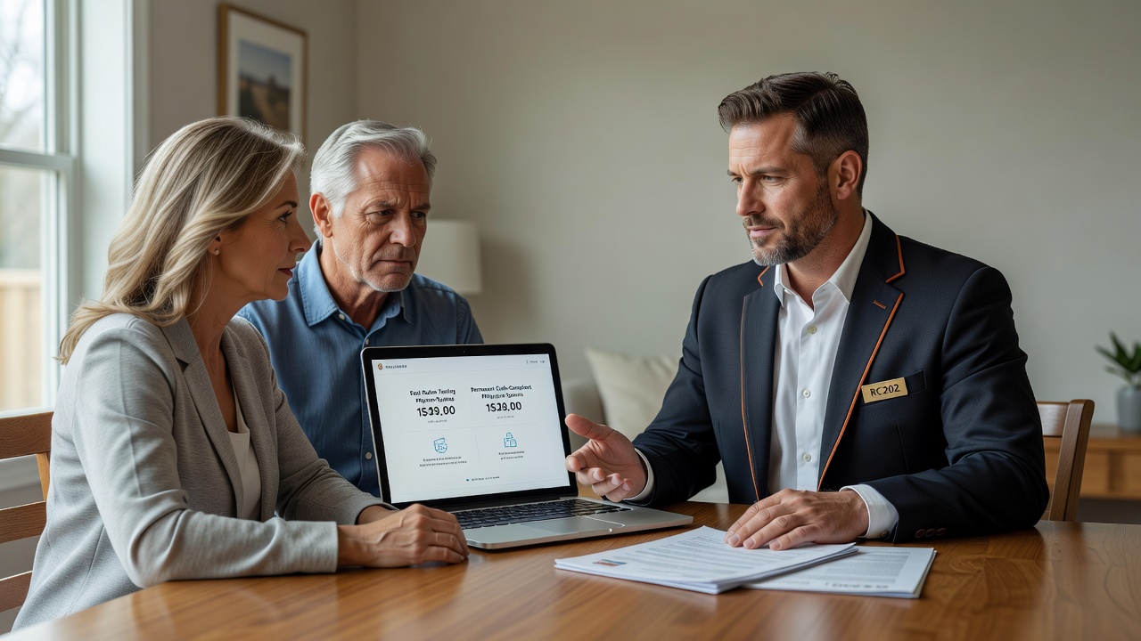 property agent professional consultation