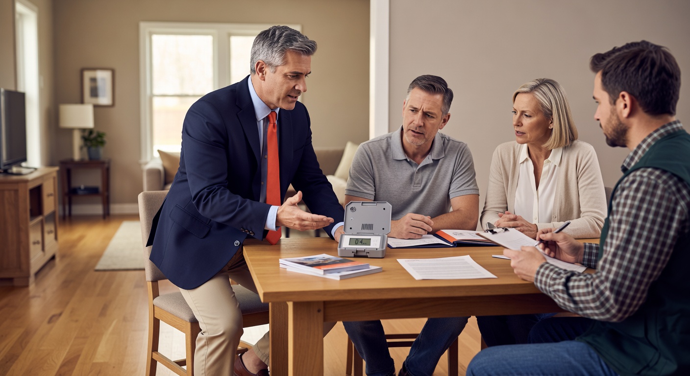 property agent professional consultation