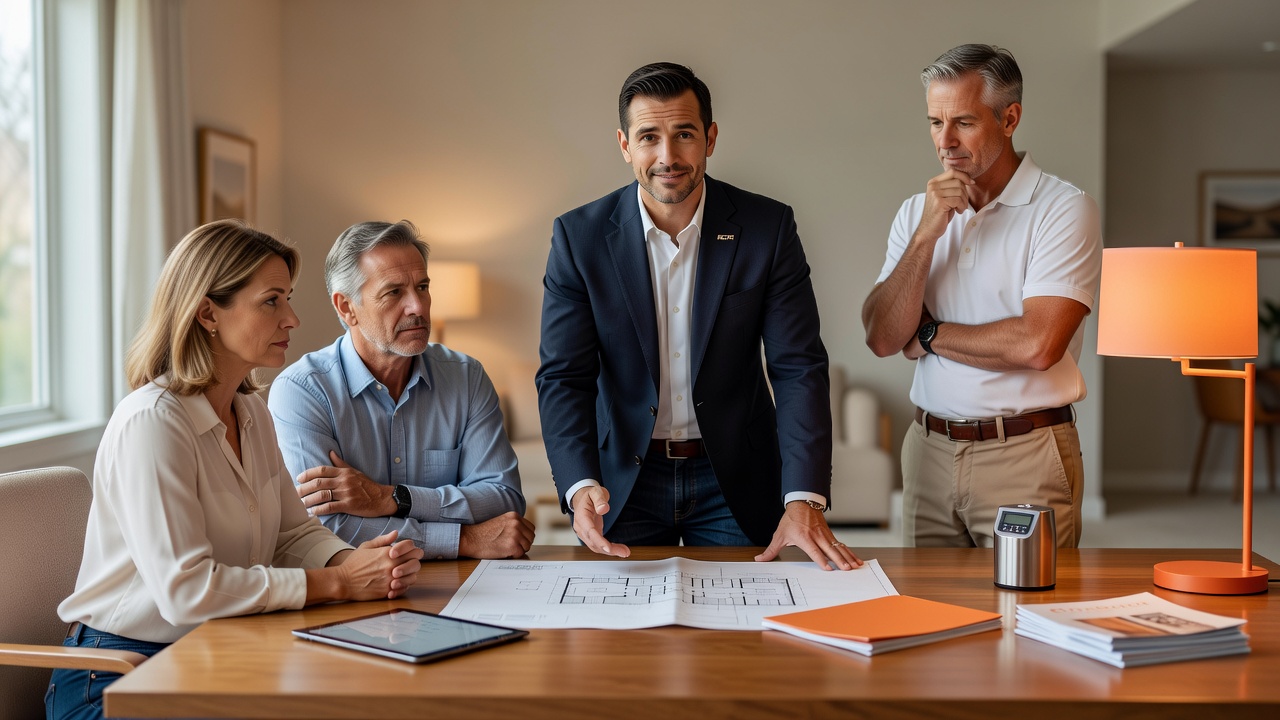 property agent professional consultation