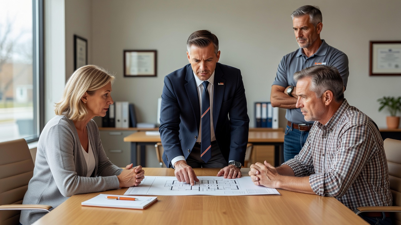 property agent professional consultation