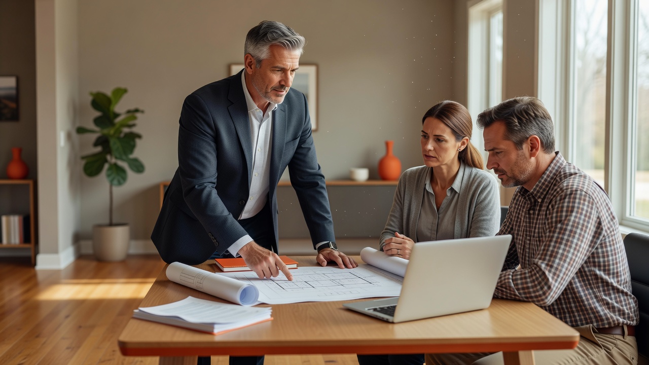 property agent professional consultation
