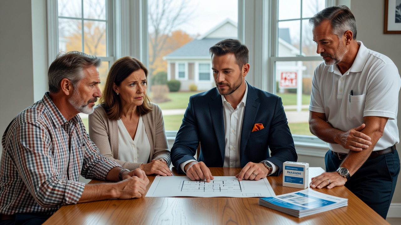 property agent professional consultation